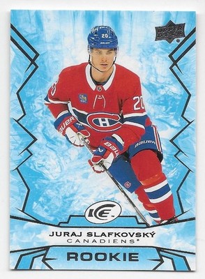 22/23 UPPER DECK ICE ROOKIES RC Hockey (#101-150) U-Pick From List