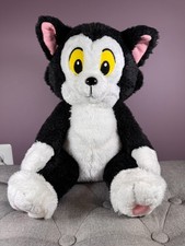 Figaro Pinocchio Cat Tokyo Disney Land Resort 15" 31cm Plush Toy Doll Pinocchio