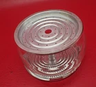 Vtg 7759 Pyrex 9 Cup Coffee Pot Percolator Replacement Glass Basket Strainer
