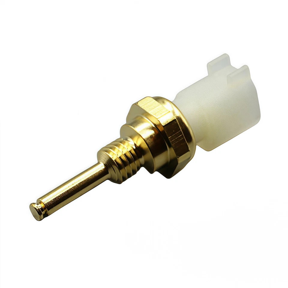 Engine Coolant Temperature Sensor For 2010-16 Ford F-150 Edge Escape Expedition - Image 3 of 4