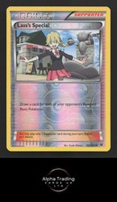 Lass's Special 103/124 Uncommon Fates Collide Pokemon Reverse Holo LP