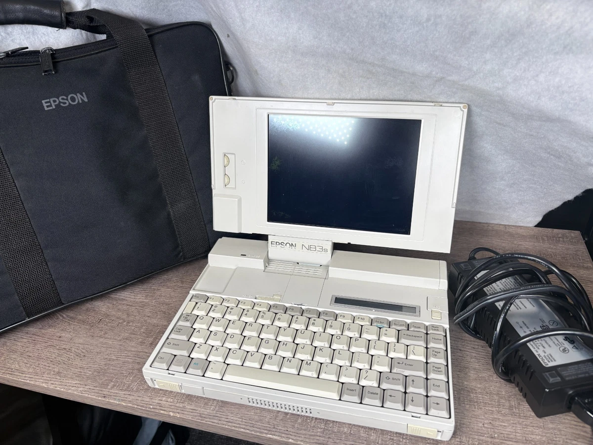 Epson Vintage Computers & Mainframes for sale - eBay