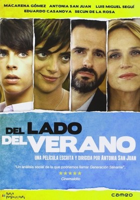 DEL LADO DEL VERANO (DVD)