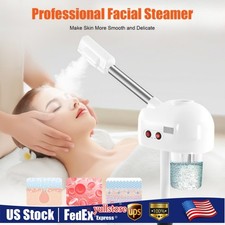 Pro Facial Steamer-Ozone Therapy Face Steam Machine For Beauty Salon SPA SALE US
