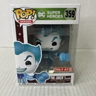 Funko Pop! DC Super Heroes- The Joker As Jack Frost #359 Target Exclusive F2
