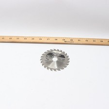 Avanti Finish Cordless Circular Saw Blade Carbide 3-3/8" x 24-Tooth A0324X