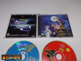 Skies of Arcadia  COMPLETE  - Sega Dreamcast - FAST SHIPPING!  129a