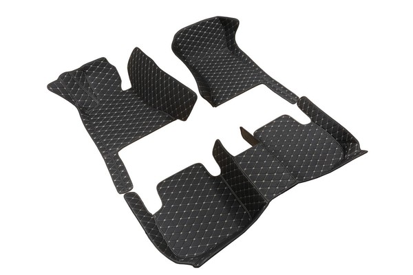Automatten FußMatten Passend FüR VW Golf 4 MK4 GTI R32 TDI SR-image