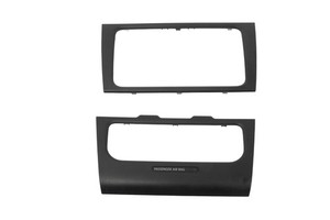 Blende Rahmen Verkleidung Radio Klimabedienteil 5K0858063F-5K0858071M VW Golf 6