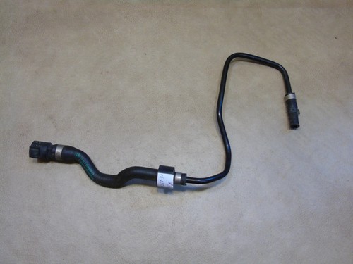 BMW 7 F01, F02 Schlauch Kühlung 17127619698 4.40 Petrol 330kw 2013 13952579