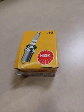 10-Pack  - NGK CMR7H Spark Plugs for McCulloch & Yard Machines Chainsaws, 3066
