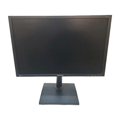 Samsung S24E650 24'' Full HD Monitor DP DVI VGA USB Hub Schwarz