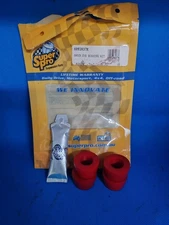 SPF2837K Polybush super pro shock absorber bush kit