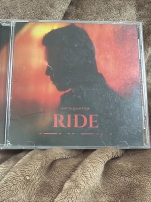 Nico Santos - Ride CD Album 2023 Gebraucht Sehr Guter Zustand