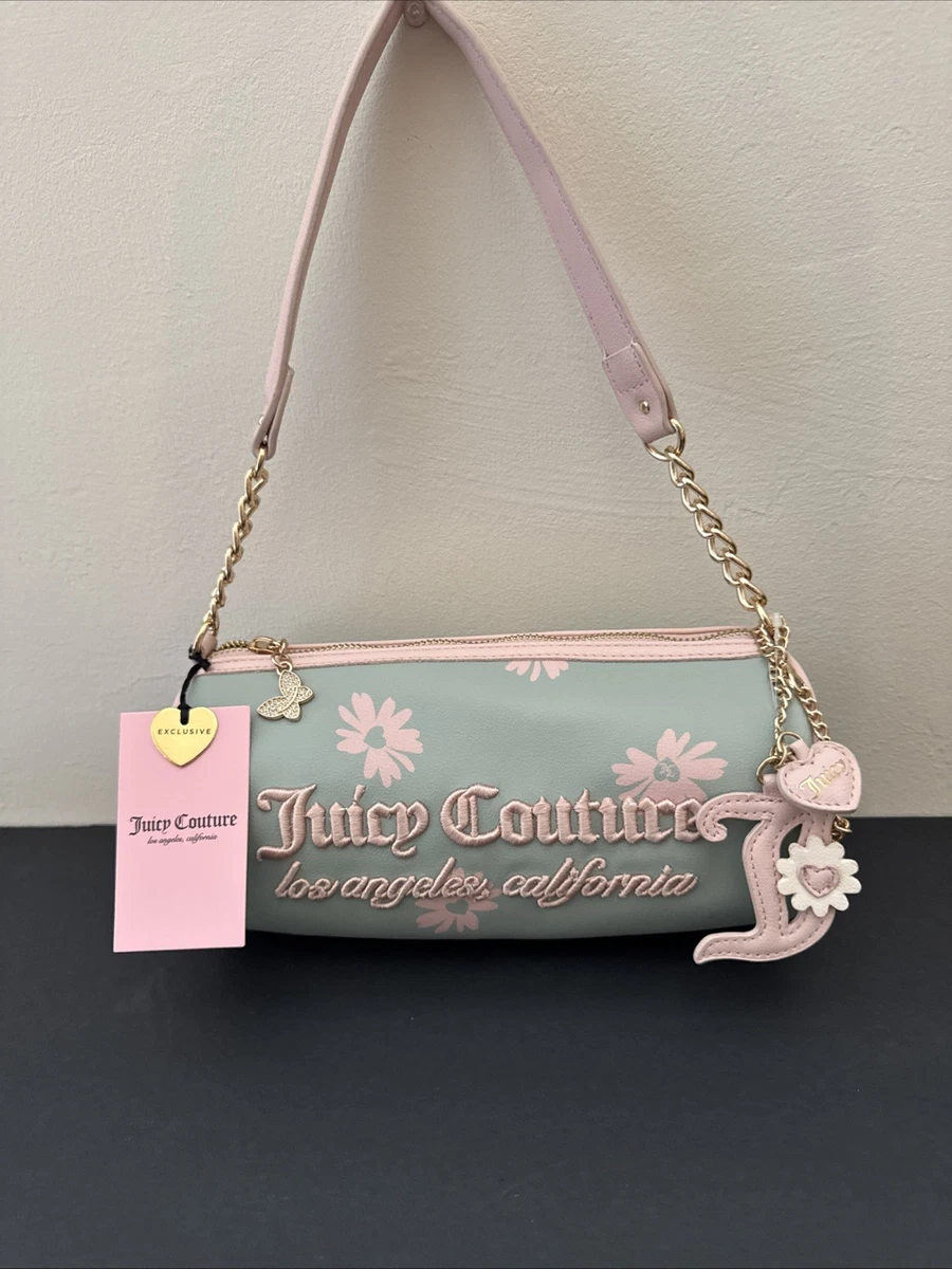 Juicy Couture Pink Bags for sale | eBay