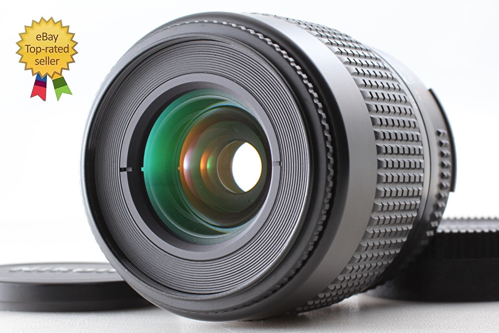 Tested! 【Top MINT w/ Cap】 Nikon AF Nikkor 35-80mm F4-5.6 D Zoom Lens From Japan