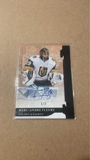 2019-20 Upper Deck Artifacts - Stars Marc-And...