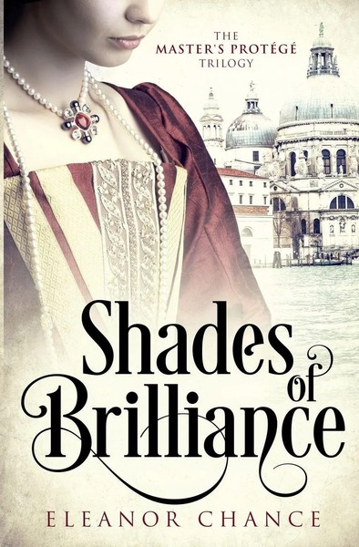 Shades Of Brilliance Eleanor Chance Taschenbuch Kartoniert / Broschiert Englisch-image