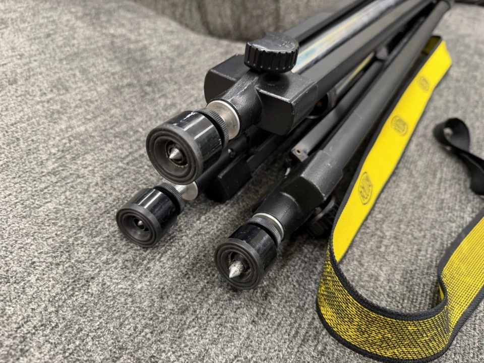 Bilora Stabilo-Stativ Telescopic Camera Tripod Vintage Collectible - Image 2 of 4