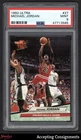 1992-93 Ultra #27 Michael Jordan BULLS HOF PSA 9 MINT