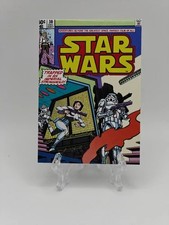 2024 Star Wars Masterwork Marvel Comic Covers #30 Dec 1979 Insert MC-8