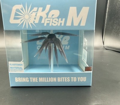 HIDEUP Coike Fish M Elastomer #116 Shinikake Kiemen JDM Bluegill...
