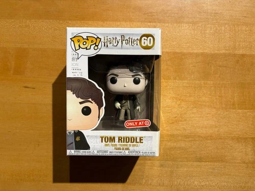 Funko Pop! Vinyl: Harry Potter Tom Riddle  Target (Exclusive) #60