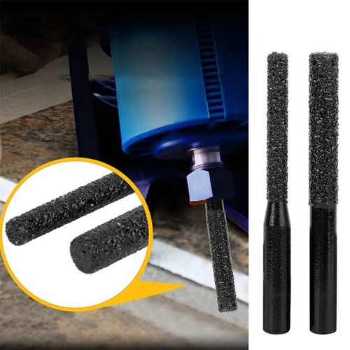 New Diamond Router Bits Spare Part Brazing Diamond Fittings Practical Useful - Photo 7/10