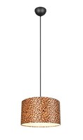 Reality Leuchten Deckenleuchte Pardina Dh 40X150 Cm Bunt Deckenlampe