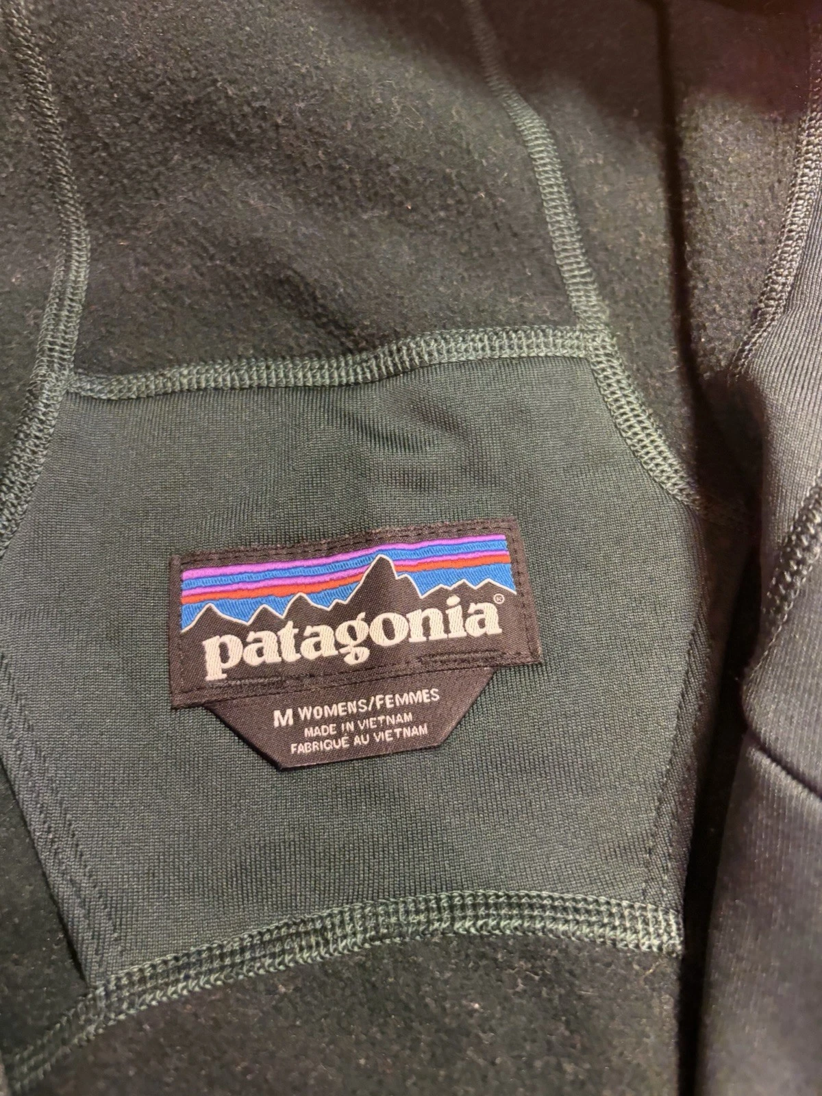 patagonia nano puff jacket Women’s medium - product detail image 7