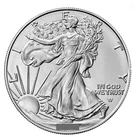 1oz Silver (999 Fine) 2016 American Eagle Bullion Coin