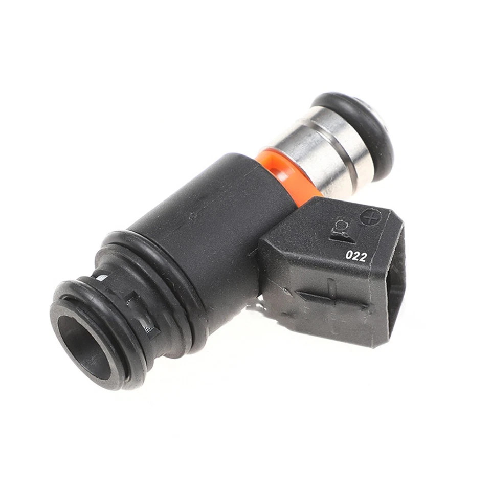 021906031D 6x Fuel Injectors For Volkswagen EuroVan Golf Jetta 1999-2003 IWP-022 — 第 3/4 张图片