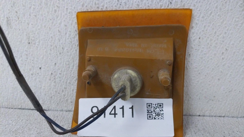 Chevrolet Suburban 1500 1995-1999 pasajero derecho OEM luz delantera lámpara N9GUO Foto 4 de 4