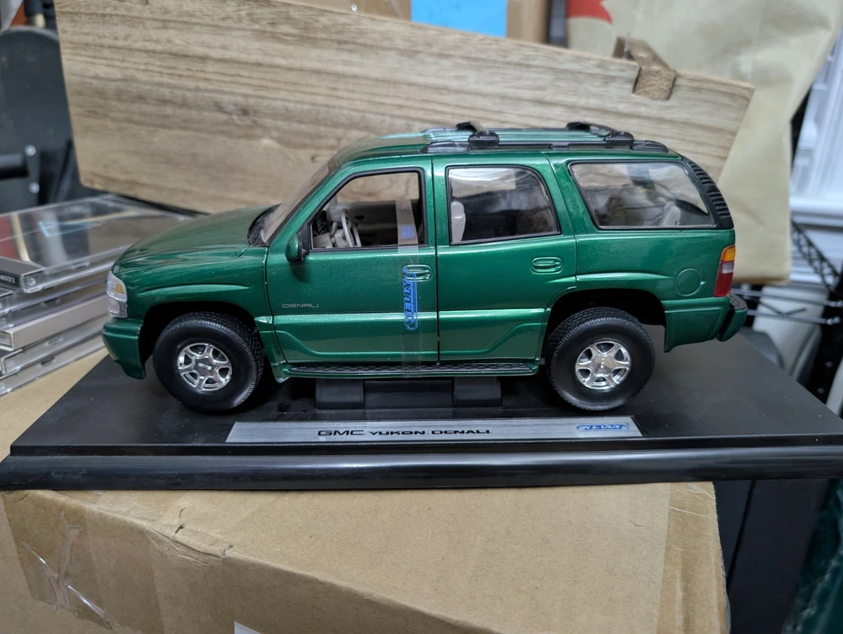 1:18 GMC Diecast Cars, Trucks & Vans for sale | eBay
