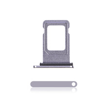 Sim Card Tray Holder Replacement Part For iPhone 11 PURPLE