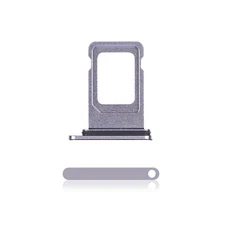 Sim Card Tray Holder Replacement Part For iPhone 11 PURPLE