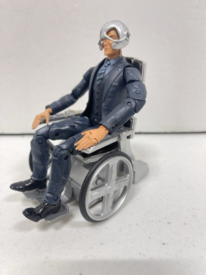 Marvel X-Men The Movie Professor Charles Xavier Action Figure 2000