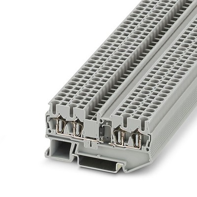 10pcs PHOENIX ST 2,5-QUATTRO-DIO 1N 5408K/R-L Component Terminal   New  KD *vy