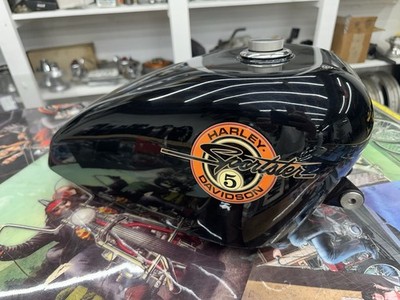 Harley Davidson Evo Sportster 5 Speed Peanut Tank 90s  HD USED OEM