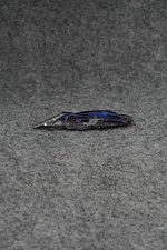 Porcupine Zuni Fetish Carving - Abby Panteah Quam