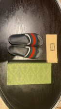 Gucci Slides Uk Size 9