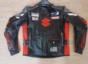 Icon Suzuki Jacket | eBay