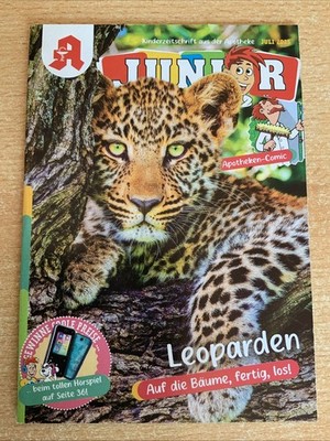 JUNIOR Heft, Juli 25