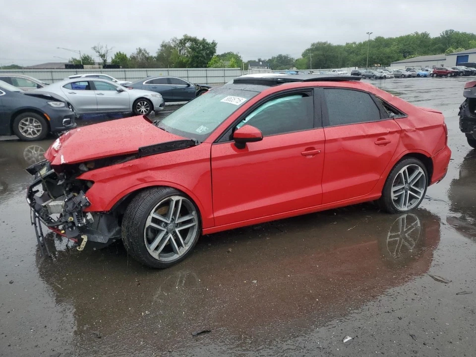 Used Alternator fits: 2017 Audi A3 1.8 Grade A - Image 3 of 4
