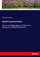 William Andrews | North Country Poets | Taschenbuch | Englisch (2017) | 312 S.