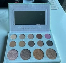 BH Cosmetics Carli Bybel Limited Edition 14 Color Eyeshadow Highlighter Palette
