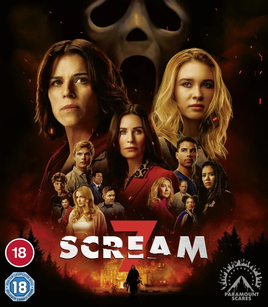 Scream 7 Paramount Home Entertainment - Image 5