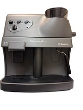 Saeco Vienna - SuperAutomatica Espresso Machine - Black for