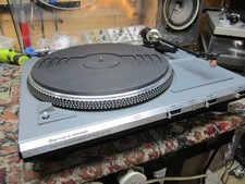 GIRADISCHI GARRARD DD450 DIRECT DRIVE RITORNO AUTOMATICO BELL'ESEMPIO.