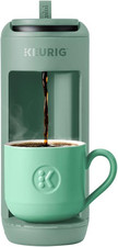 K-Mini Mate Single Serve K-Cup Pod Coffee Maker, Brews up to 12  Cup, Compact Po